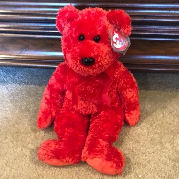 Ty Other - Ty Beanie Buddy Sizzle